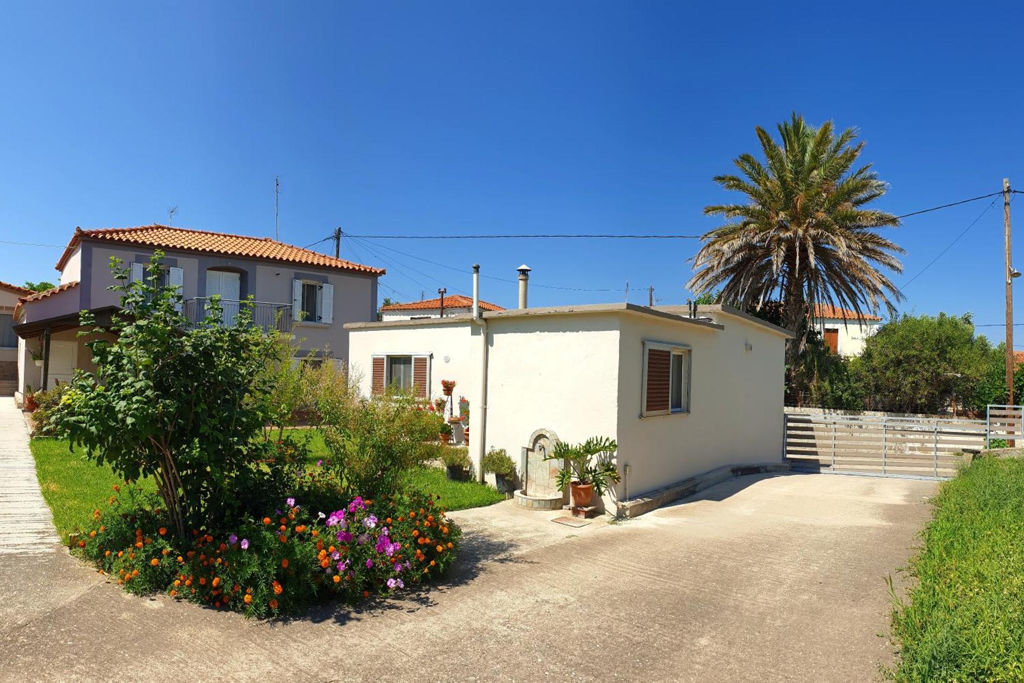 Repanidi Apartment D / Ρεπανίδι Διαμέρισμα Δ Repanidhion المظهر الخارجي الصورة