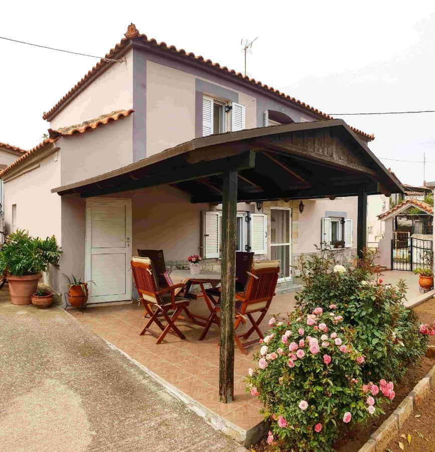 Repanidi Apartment D / Ρεπανίδι Διαμέρισμα Δ Repanidhion المظهر الخارجي الصورة