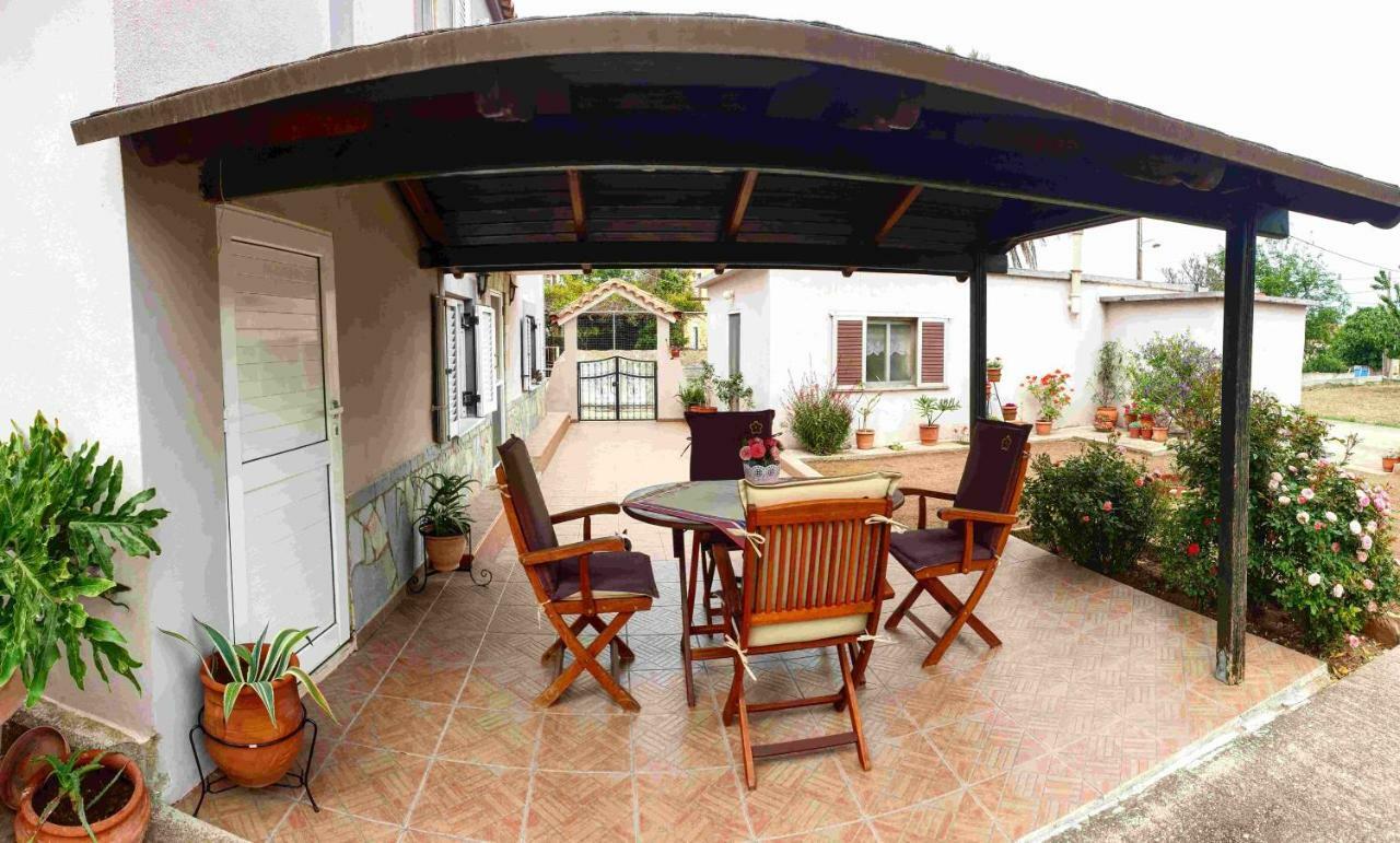 Repanidi Apartment D / Ρεπανίδι Διαμέρισμα Δ Repanidhion المظهر الخارجي الصورة